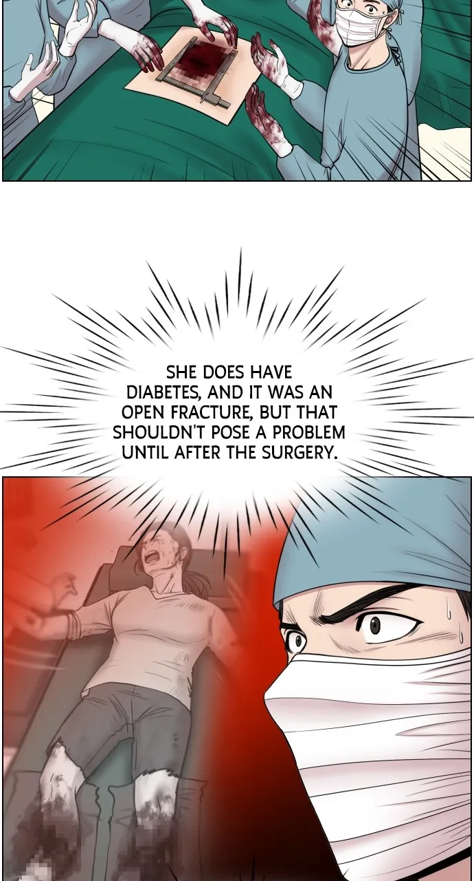 Trauma Center: Golden Hour (The Trauma Code) Chapter 31 page 31 - 