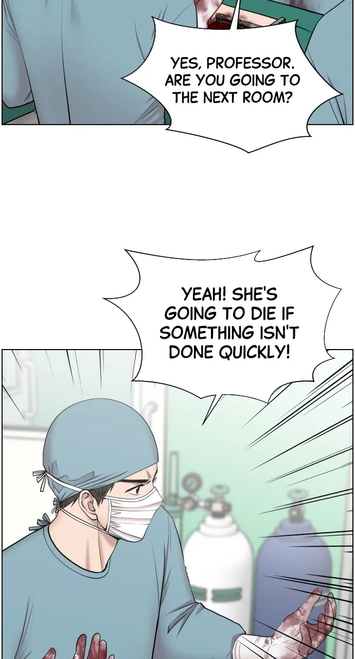 Trauma Center: Golden Hour (The Trauma Code) Chapter 31 page 33 - 