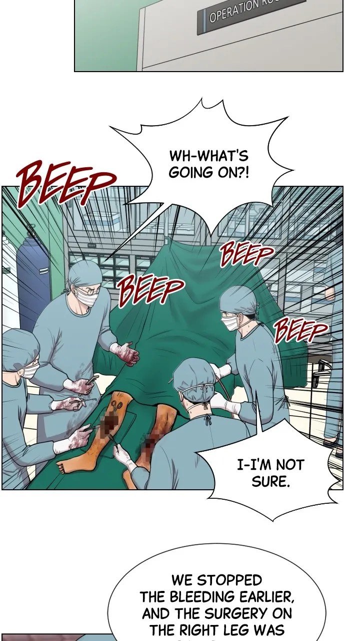 Trauma Center: Golden Hour (The Trauma Code) Chapter 31 page 35 - 