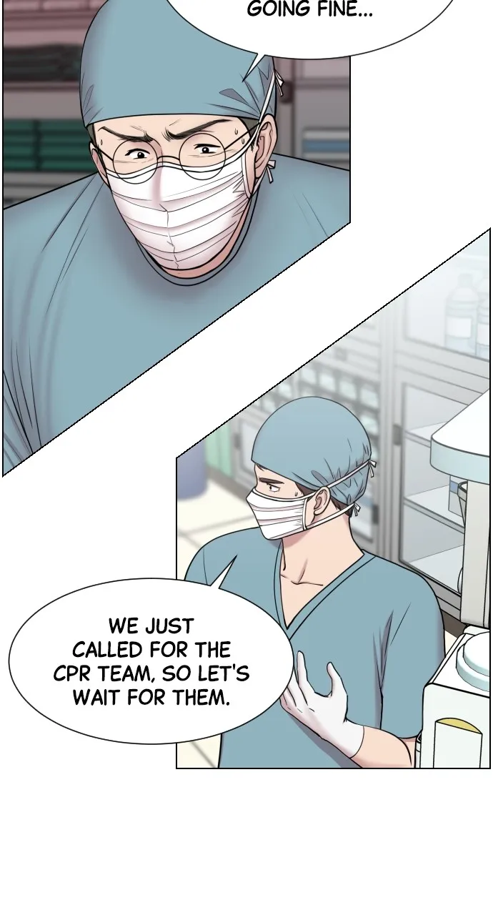 Trauma Center: Golden Hour (The Trauma Code) Chapter 31 page 36 - 