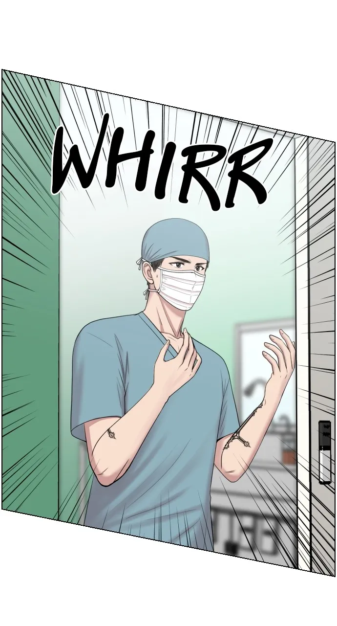 Trauma Center: Golden Hour (The Trauma Code) Chapter 31 page 37 - 