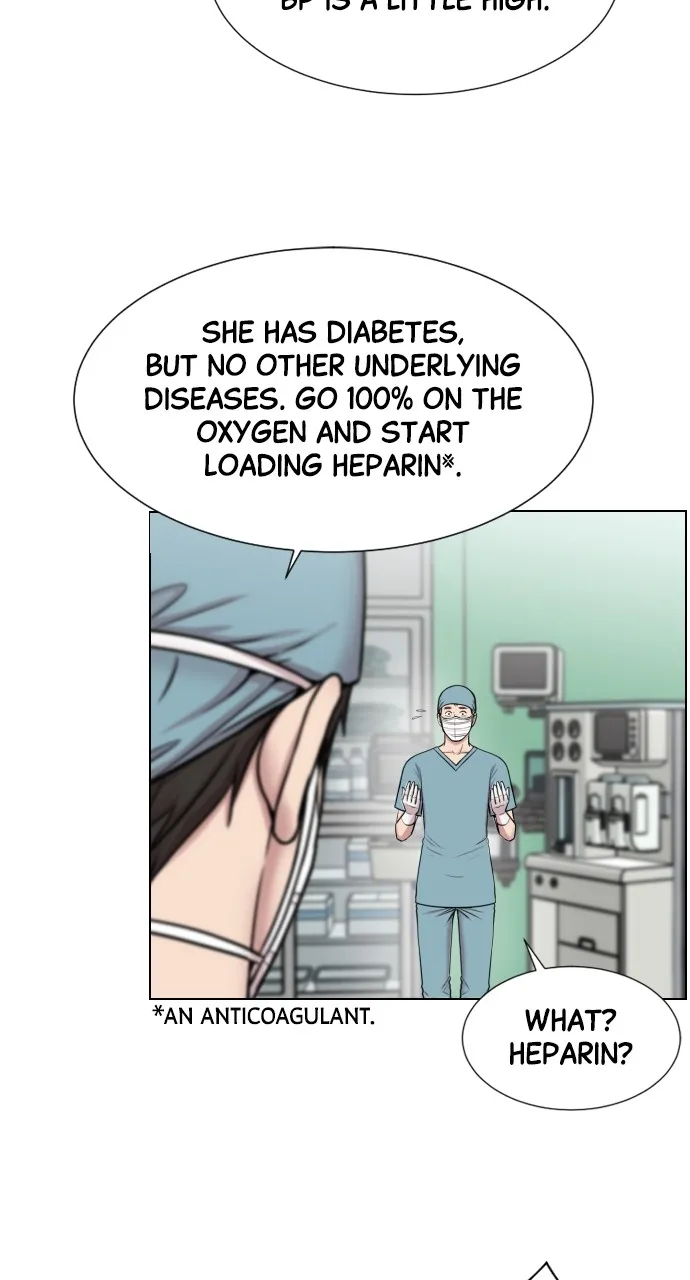 Trauma Center: Golden Hour (The Trauma Code) Chapter 31 page 41 - 