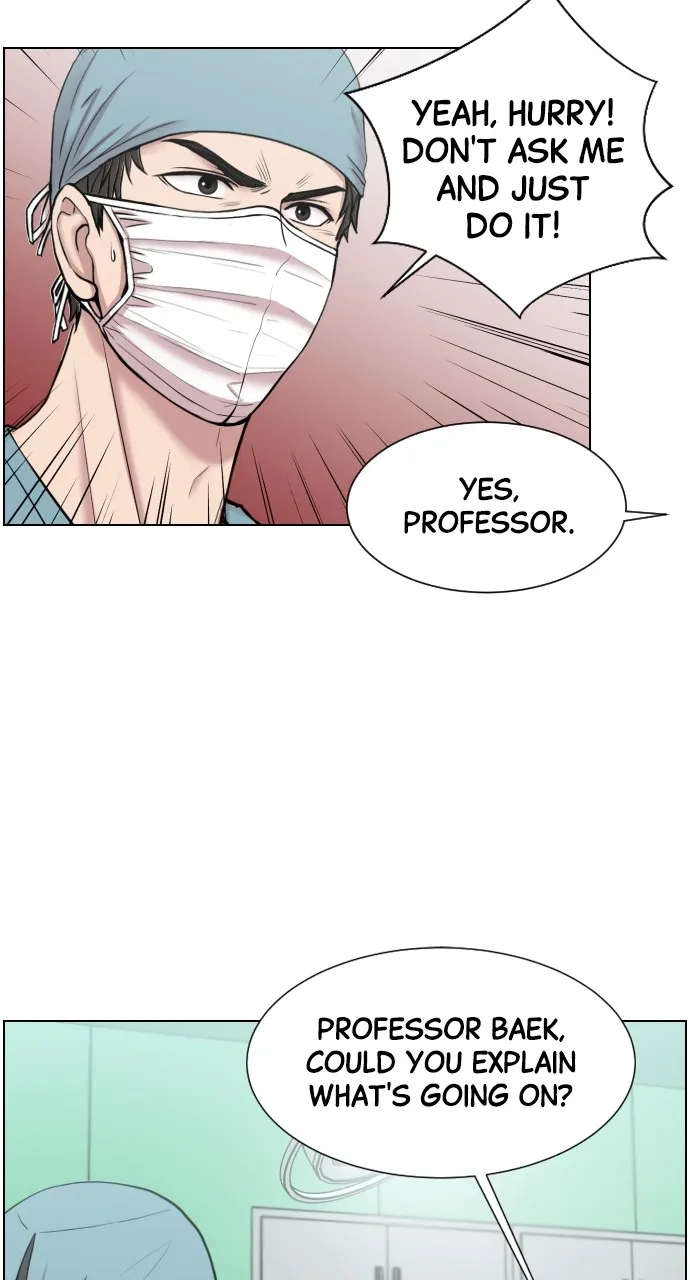 Trauma Center: Golden Hour (The Trauma Code) Chapter 31 page 42 - 