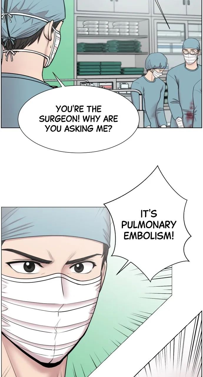 Trauma Center: Golden Hour (The Trauma Code) Chapter 31 page 43 - 