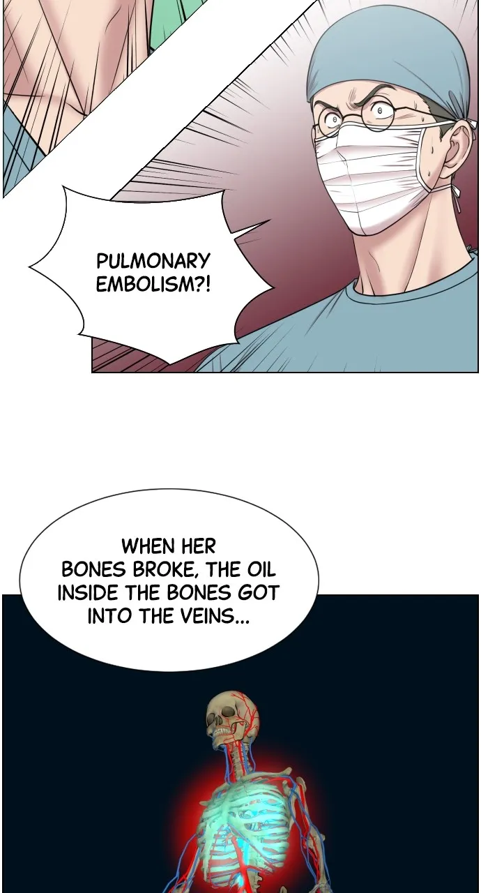 Trauma Center: Golden Hour (The Trauma Code) Chapter 31 page 44 - 