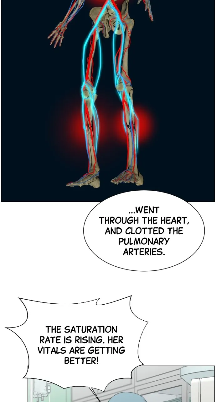 Trauma Center: Golden Hour (The Trauma Code) Chapter 31 page 45 - 