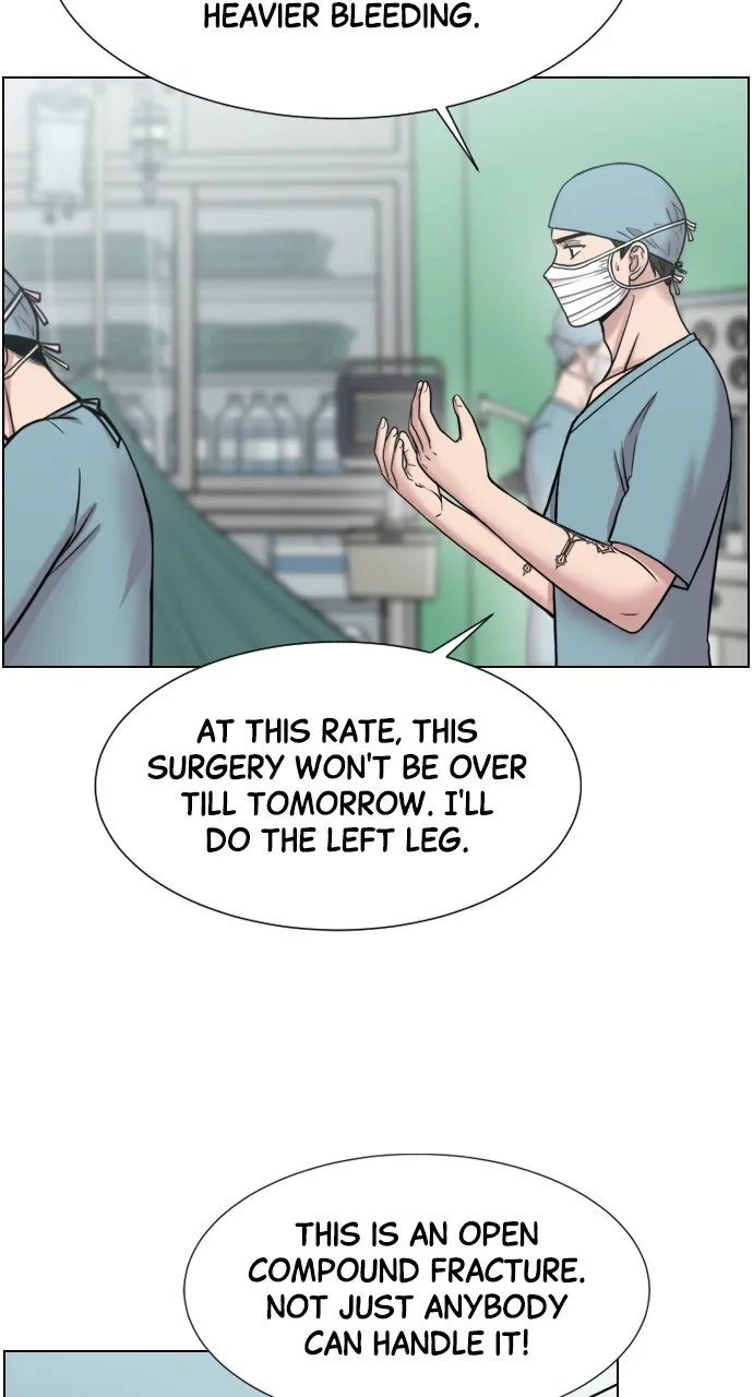 Trauma Center: Golden Hour (The Trauma Code) Chapter 31 page 48 - 