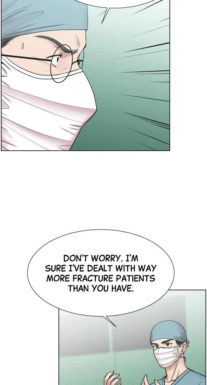 Trauma Center: Golden Hour (The Trauma Code) Chapter 31 page 49 - 