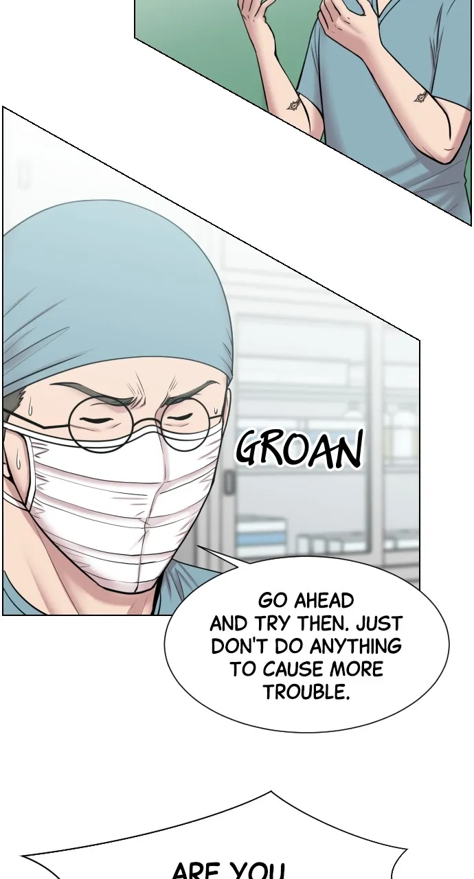Trauma Center: Golden Hour (The Trauma Code) Chapter 31 page 50 - 