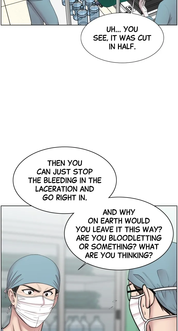 Trauma Center: Golden Hour (The Trauma Code) Chapter 31 page 6 - 