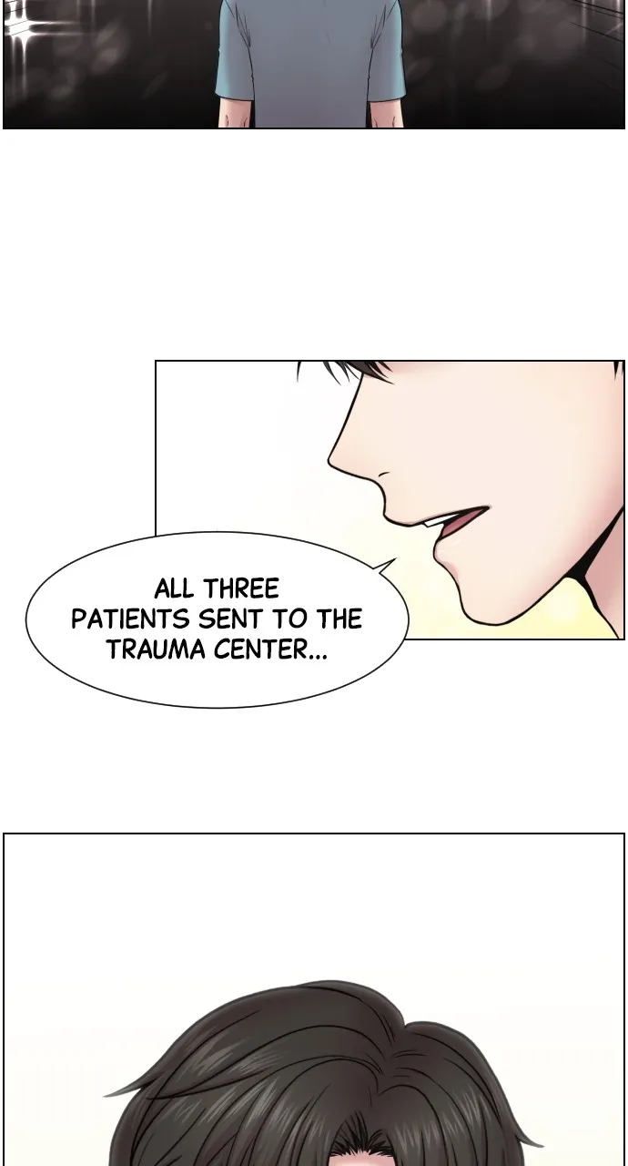 Trauma Center: Golden Hour (The Trauma Code) Chapter 31 page 61 - 