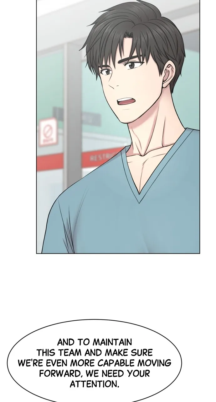Trauma Center: Golden Hour (The Trauma Code) Chapter 32 page 19 - 