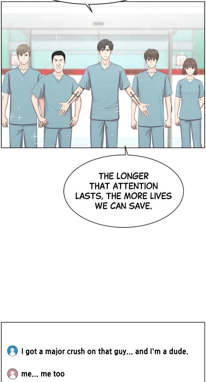 Trauma Center: Golden Hour (The Trauma Code) Chapter 32 page 20 - 