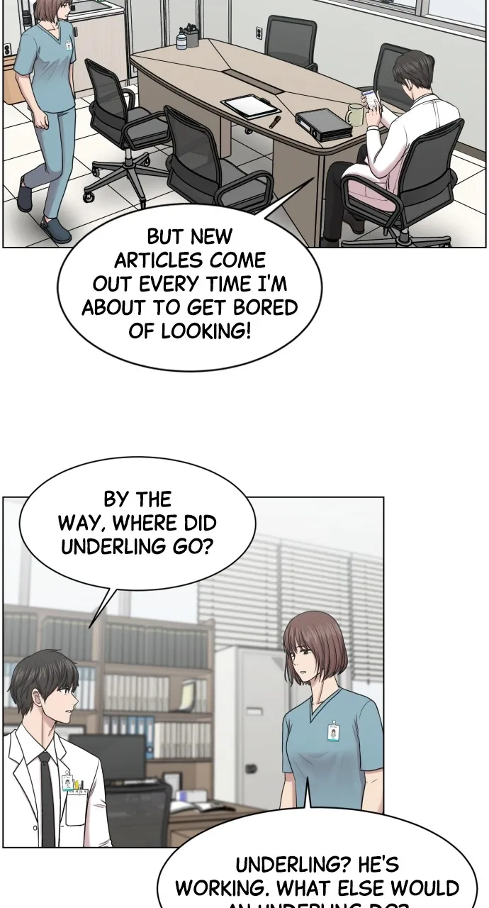 Trauma Center: Golden Hour (The Trauma Code) Chapter 32 page 24 - 