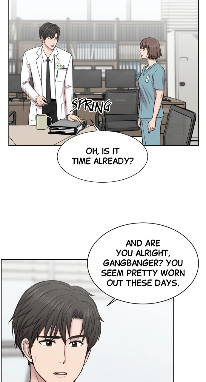 Trauma Center: Golden Hour (The Trauma Code) Chapter 32 page 26 - 