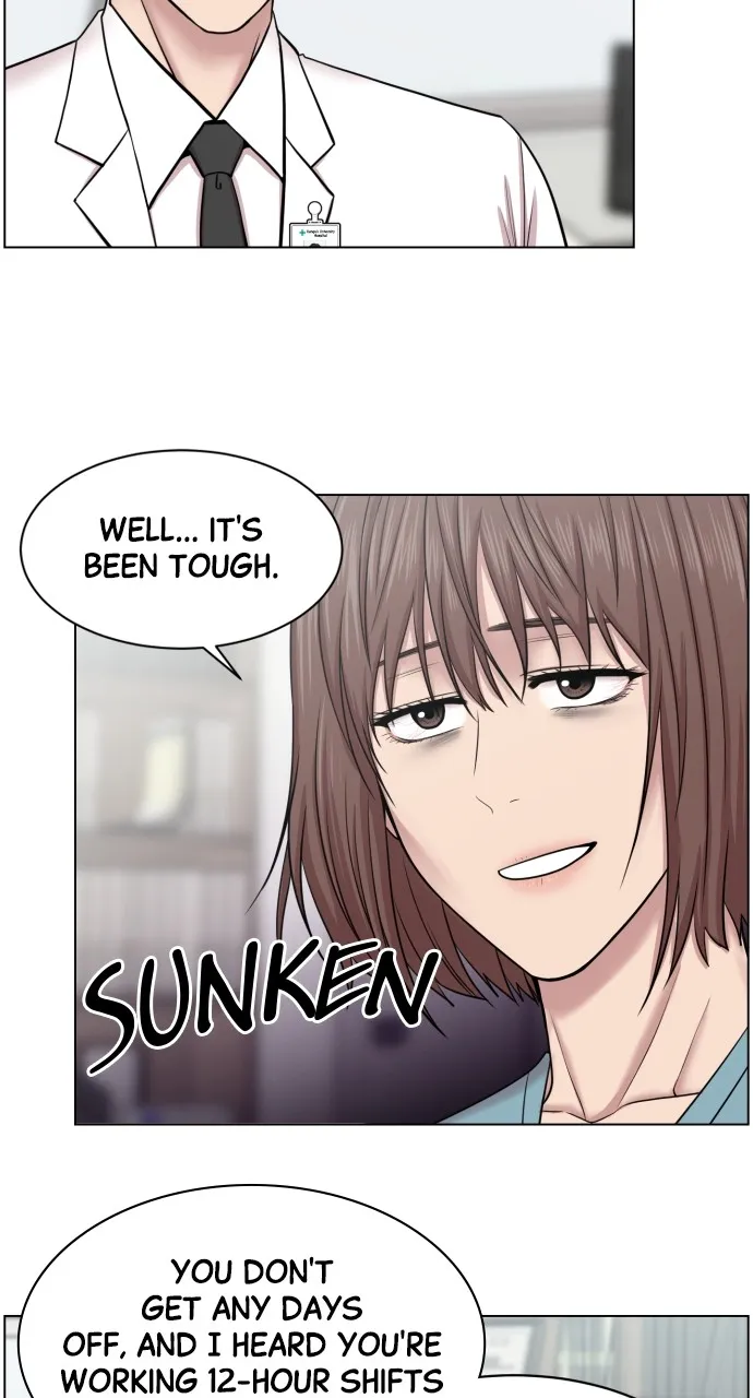 Trauma Center: Golden Hour (The Trauma Code) Chapter 32 page 27 - 