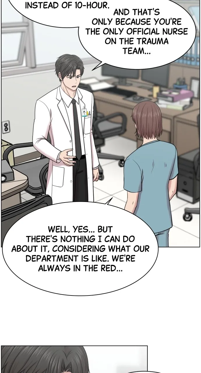 Trauma Center: Golden Hour (The Trauma Code) Chapter 32 page 28 - 