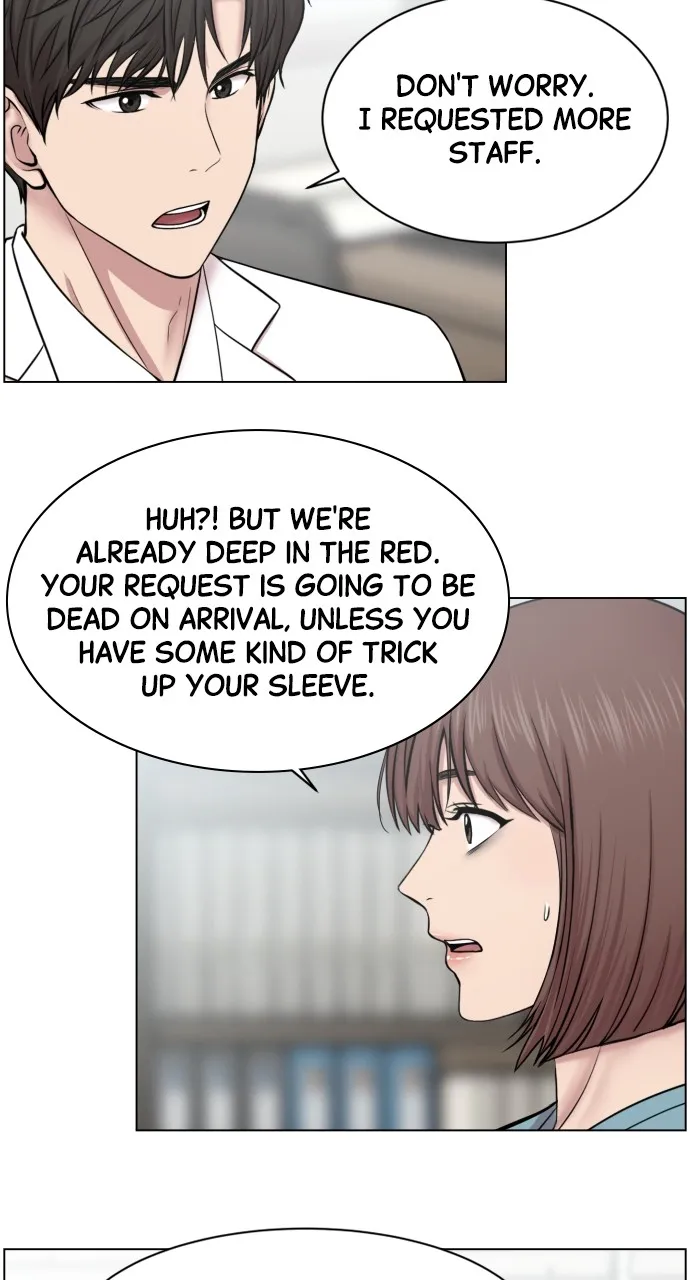 Trauma Center: Golden Hour (The Trauma Code) Chapter 32 page 29 - 