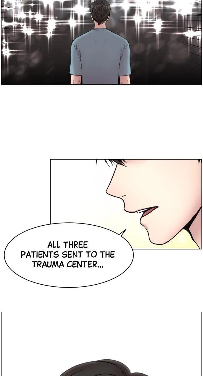 Trauma Center: Golden Hour (The Trauma Code) Chapter 32 page 4 - 