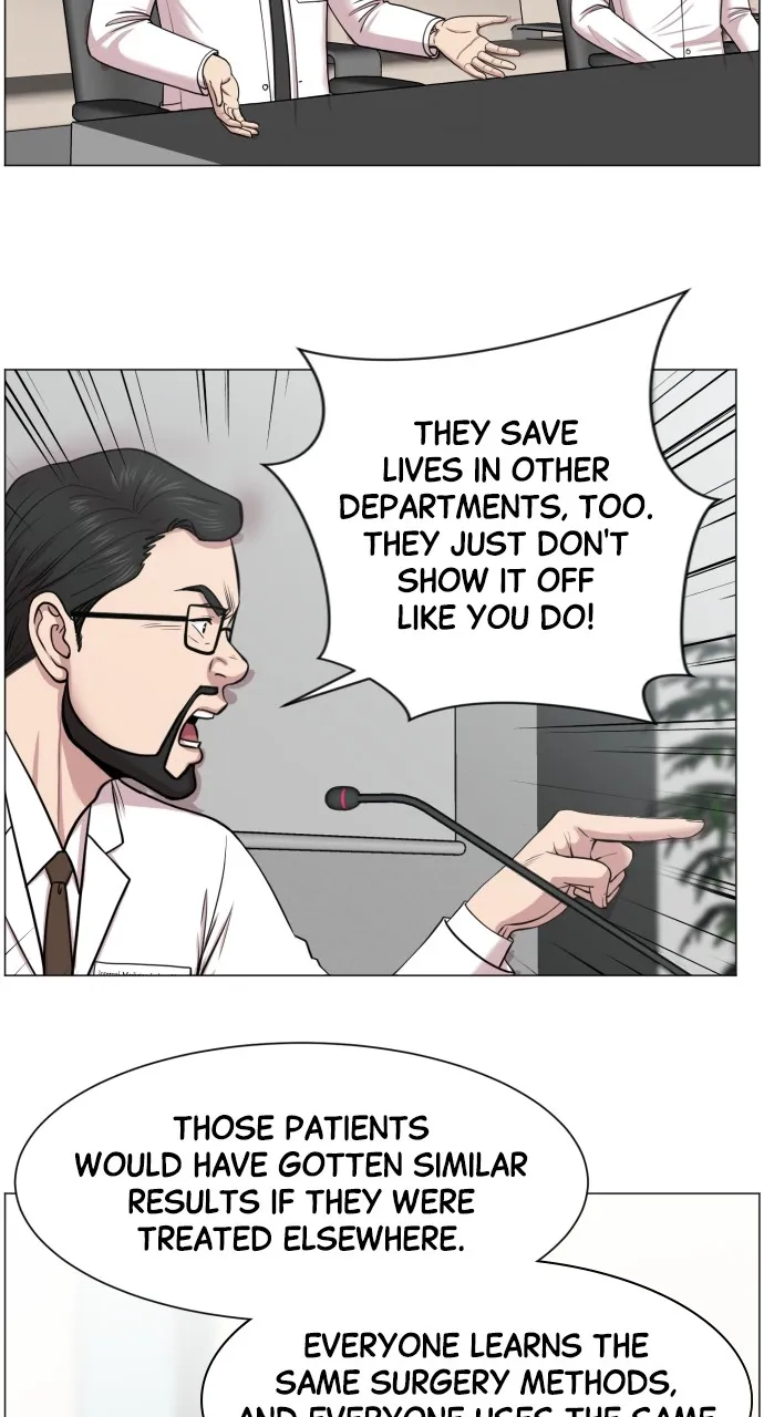 Trauma Center: Golden Hour (The Trauma Code) Chapter 32 page 45 - 