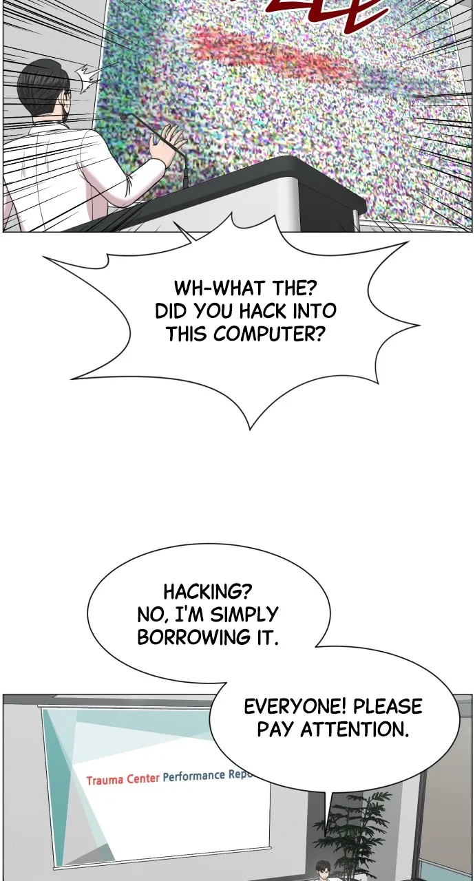 Trauma Center: Golden Hour (The Trauma Code) Chapter 32 page 49 - 