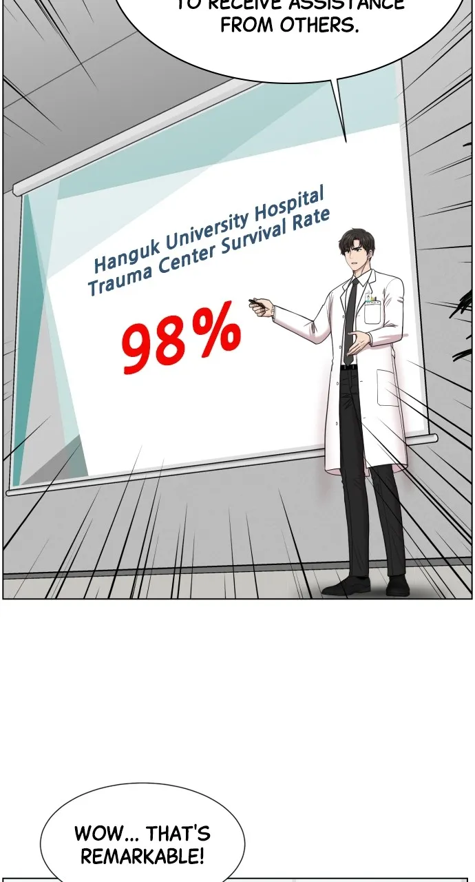 Trauma Center: Golden Hour (The Trauma Code) Chapter 32 page 53 - 