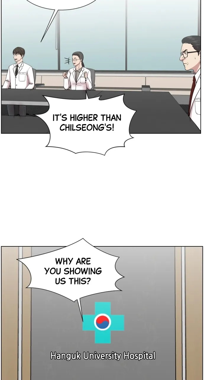Trauma Center: Golden Hour (The Trauma Code) Chapter 32 page 54 - 