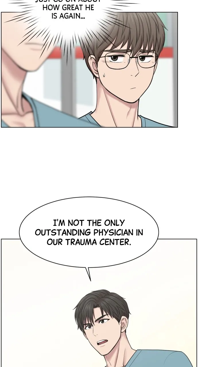 Trauma Center: Golden Hour (The Trauma Code) Chapter 32 page 9 - 
