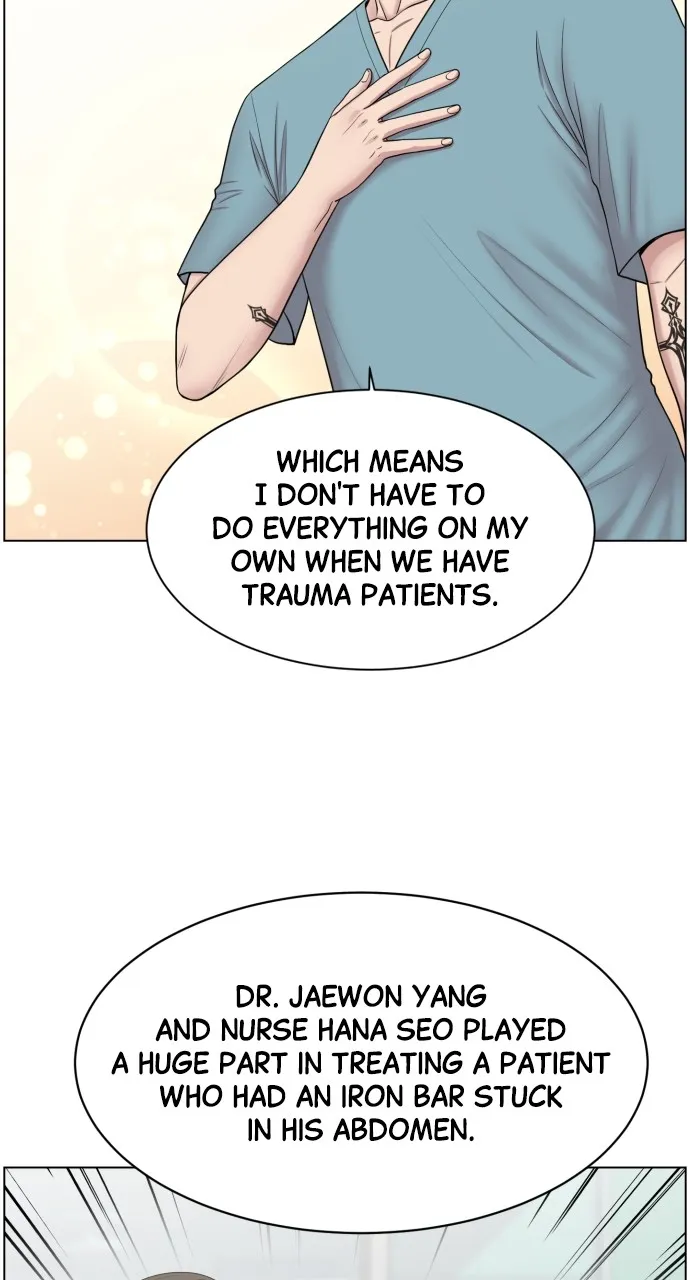 Trauma Center: Golden Hour (The Trauma Code) Chapter 32 page 10 - 