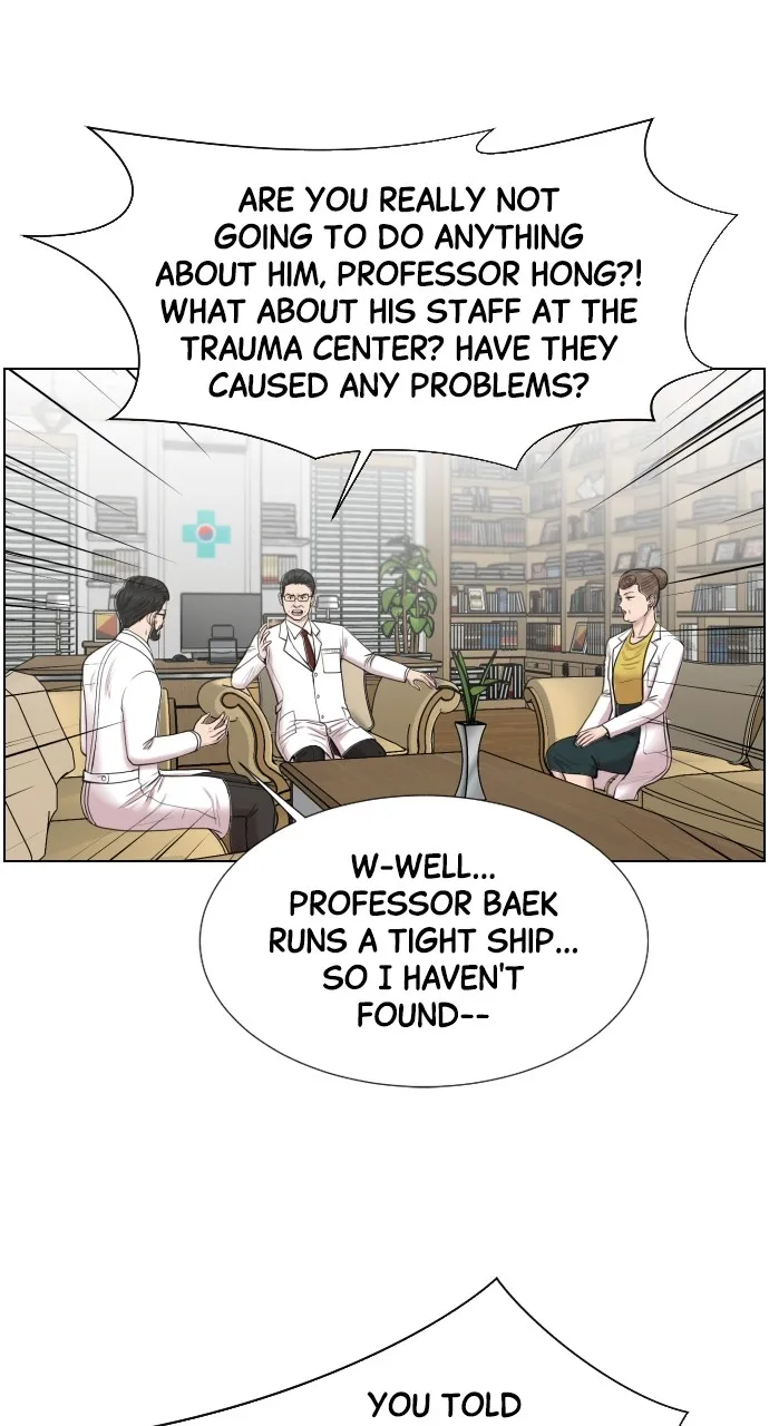 Trauma Center: Golden Hour (The Trauma Code) Chapter 33 page 20 - 