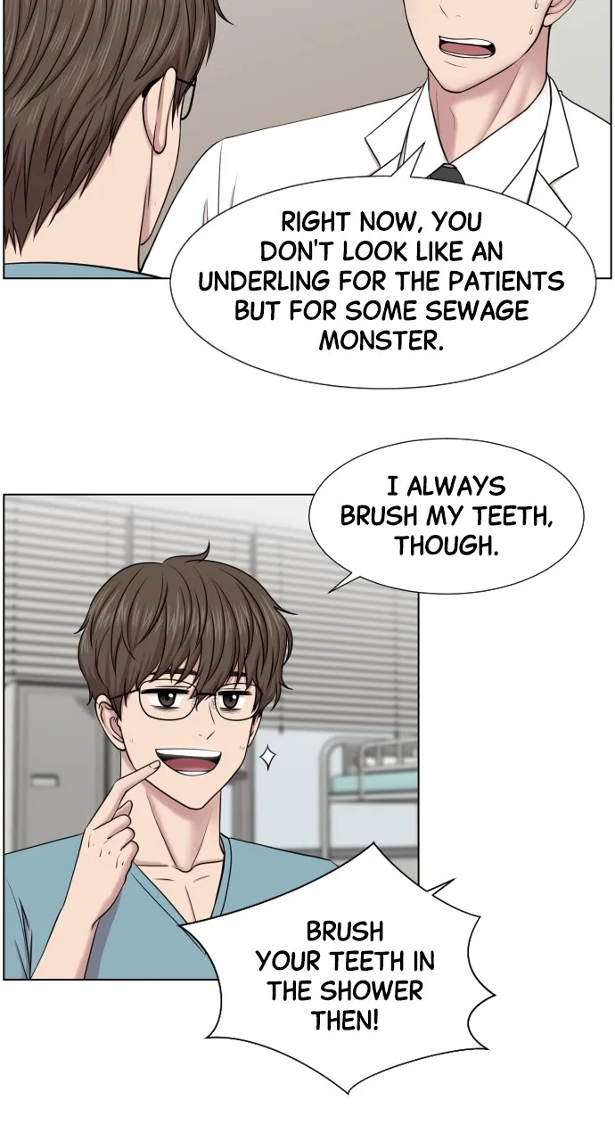 Trauma Center: Golden Hour (The Trauma Code) Chapter 33 page 29 - 