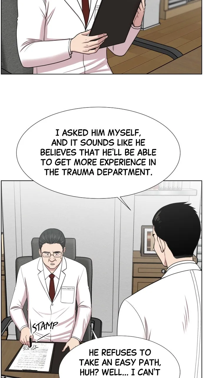 Trauma Center: Golden Hour (The Trauma Code) Chapter 33 page 36 - 