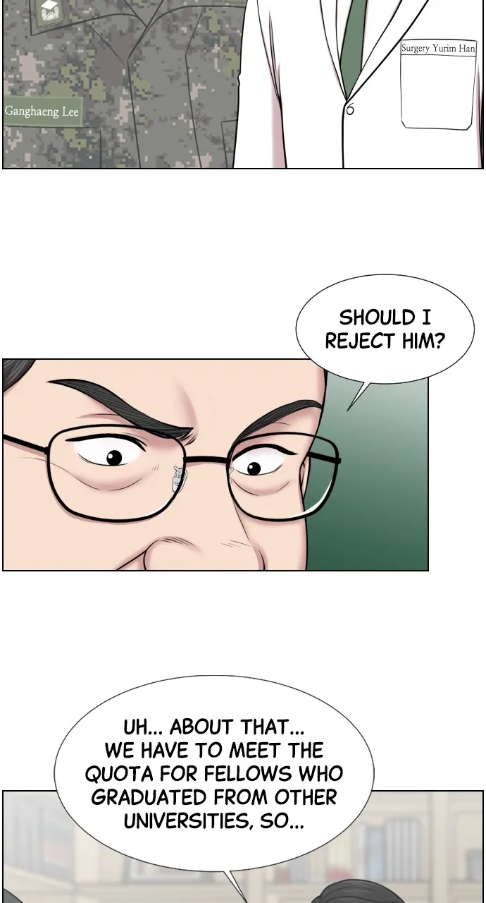 Trauma Center: Golden Hour (The Trauma Code) Chapter 33 page 38 - 
