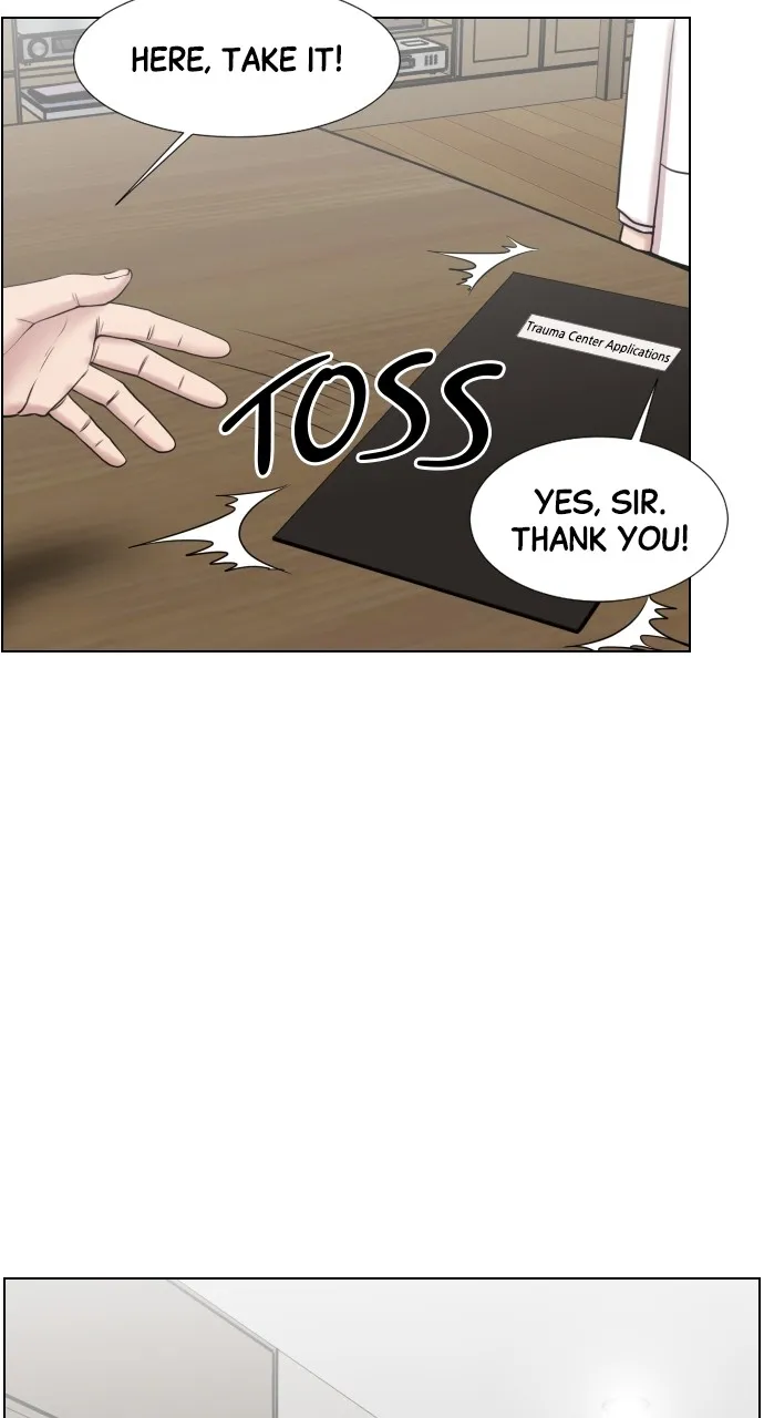 Trauma Center: Golden Hour (The Trauma Code) Chapter 33 page 43 - 