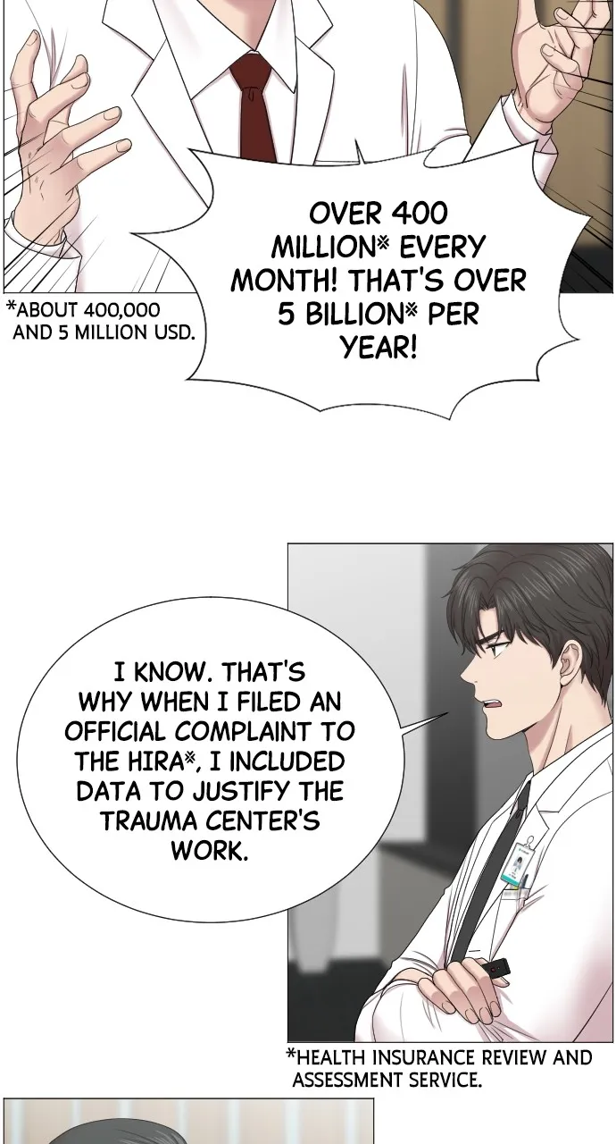 Trauma Center: Golden Hour (The Trauma Code) Chapter 33 page 6 - 