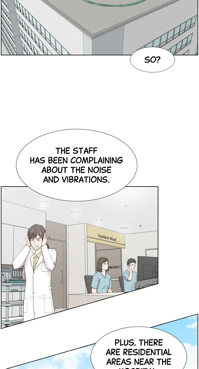 Trauma Center: Golden Hour (The Trauma Code) Chapter 33 page 54 - 