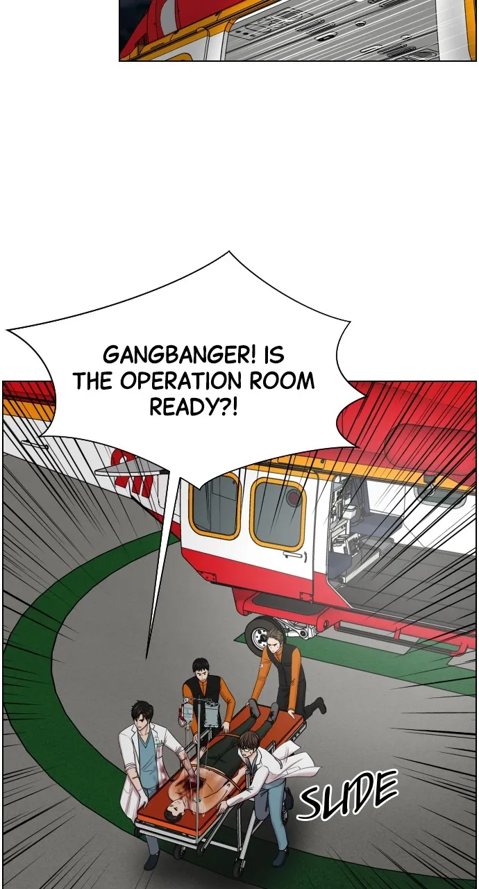 Trauma Center: Golden Hour (The Trauma Code) Chapter 34 page 2 - 