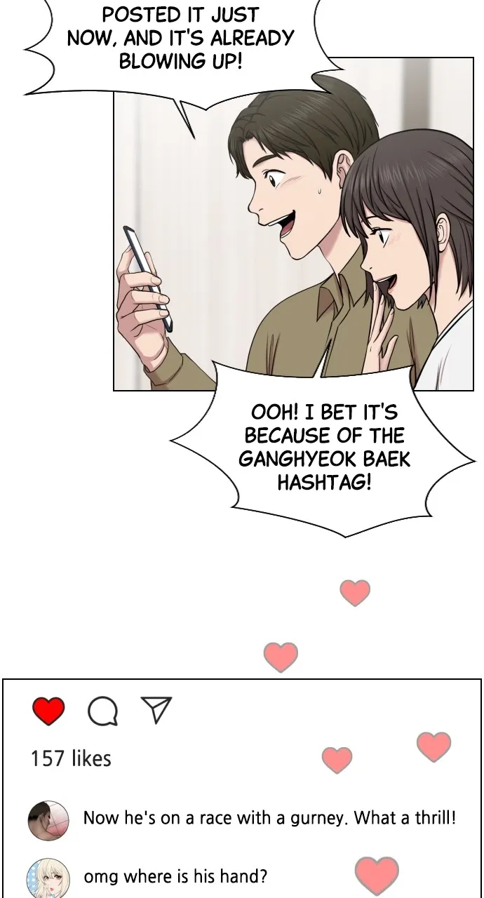 Trauma Center: Golden Hour (The Trauma Code) Chapter 34 page 11 - 