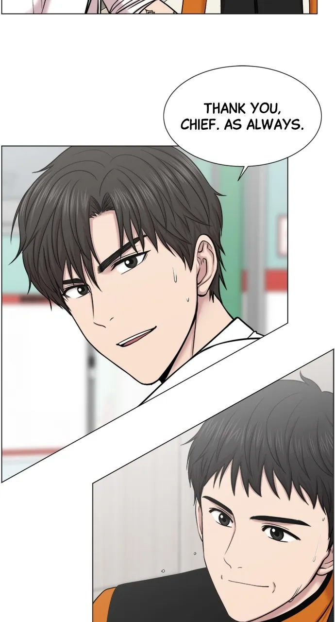 Trauma Center: Golden Hour (The Trauma Code) Chapter 34 page 14 - 
