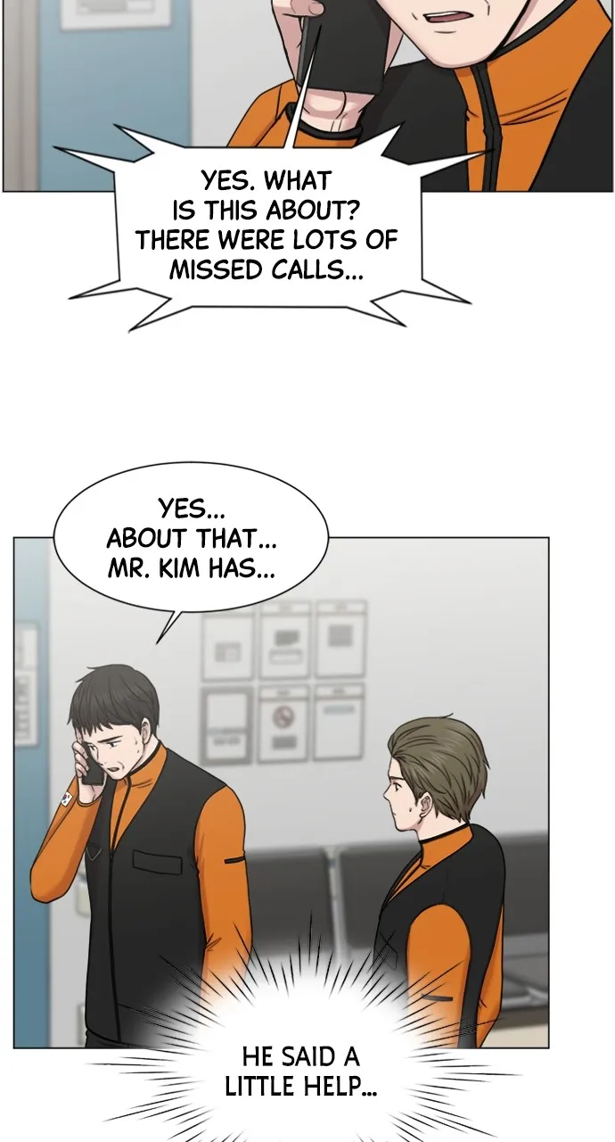 Trauma Center: Golden Hour (The Trauma Code) Chapter 34 page 18 - 