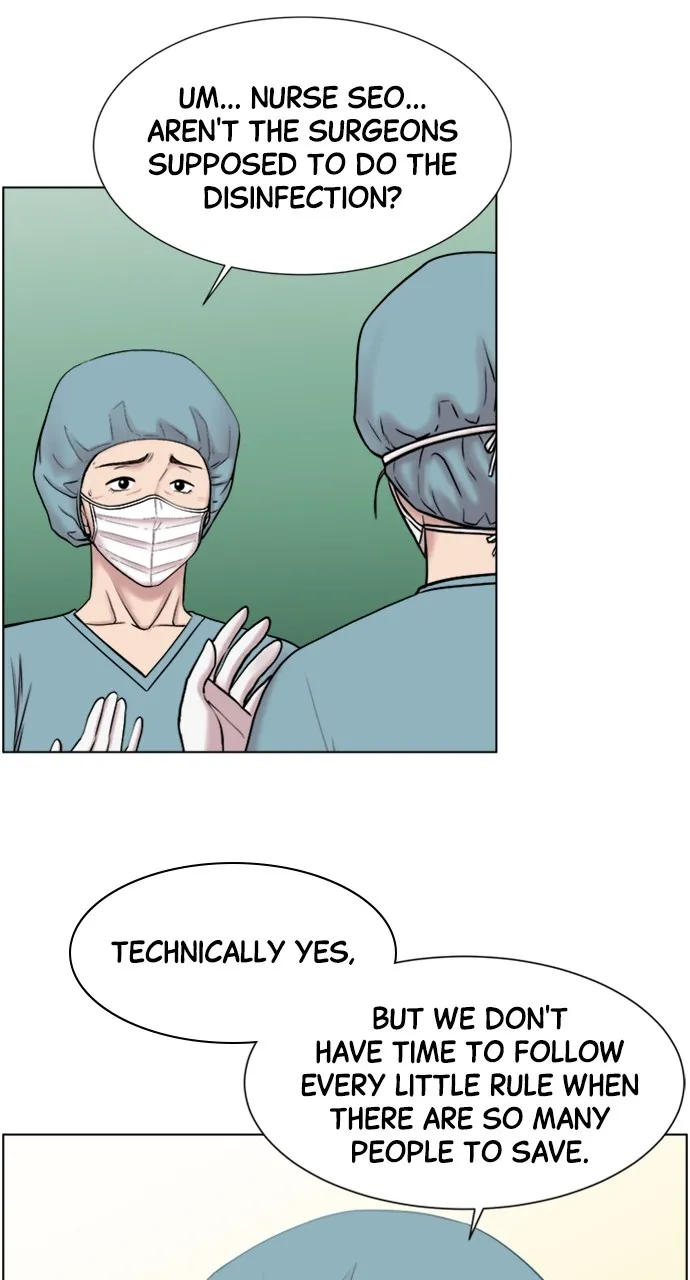 Trauma Center: Golden Hour (The Trauma Code) Chapter 34 page 25 - 