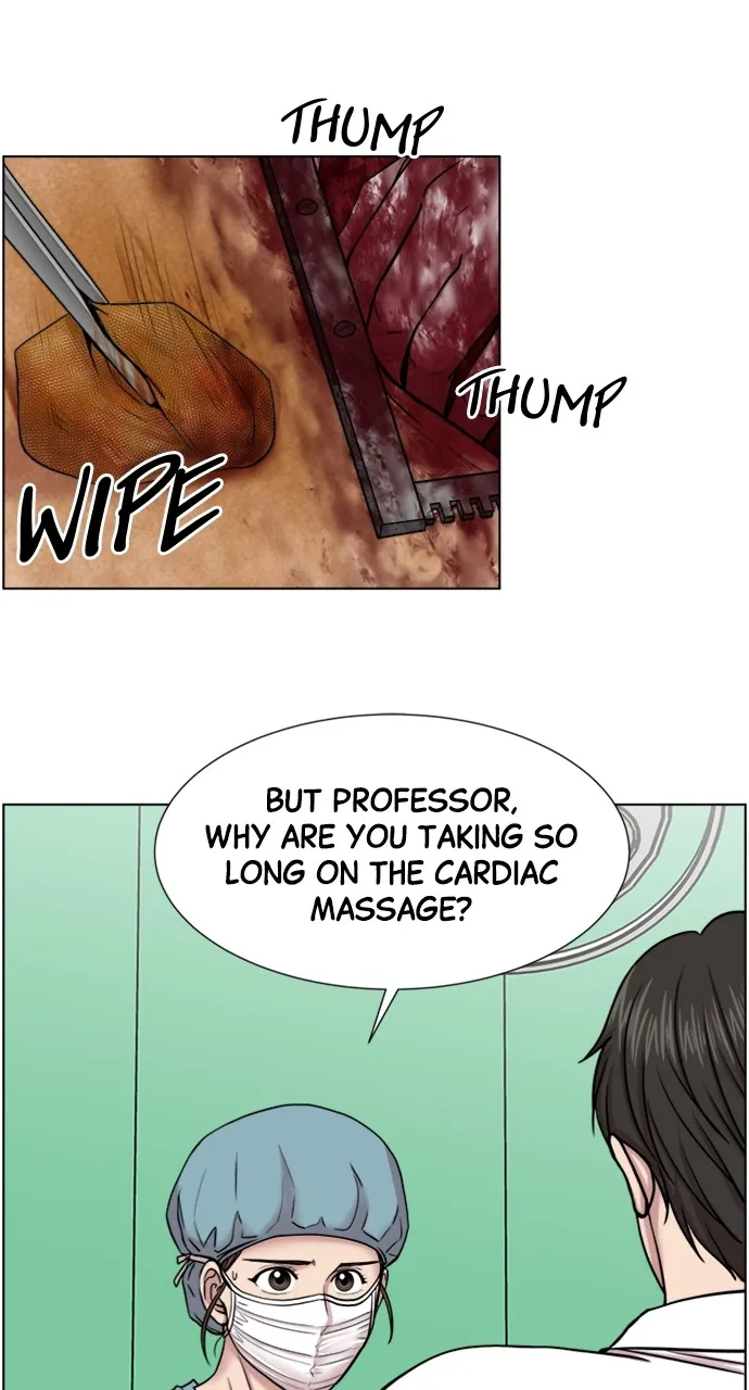 Trauma Center: Golden Hour (The Trauma Code) Chapter 34 page 27 - 