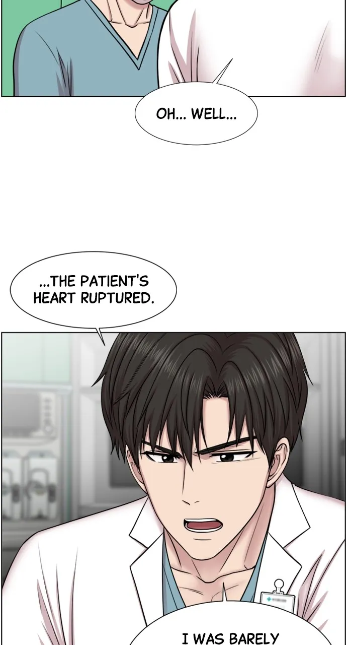 Trauma Center: Golden Hour (The Trauma Code) Chapter 34 page 28 - 