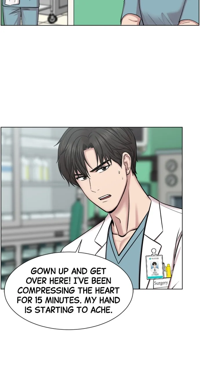Trauma Center: Golden Hour (The Trauma Code) Chapter 34 page 32 - 