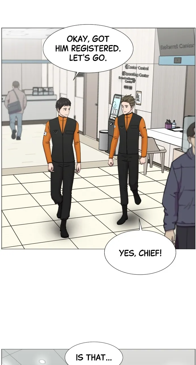 Trauma Center: Golden Hour (The Trauma Code) Chapter 34 page 34 - 