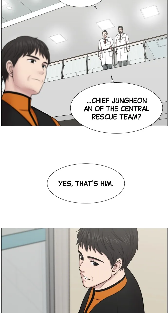 Trauma Center: Golden Hour (The Trauma Code) Chapter 34 page 35 - 