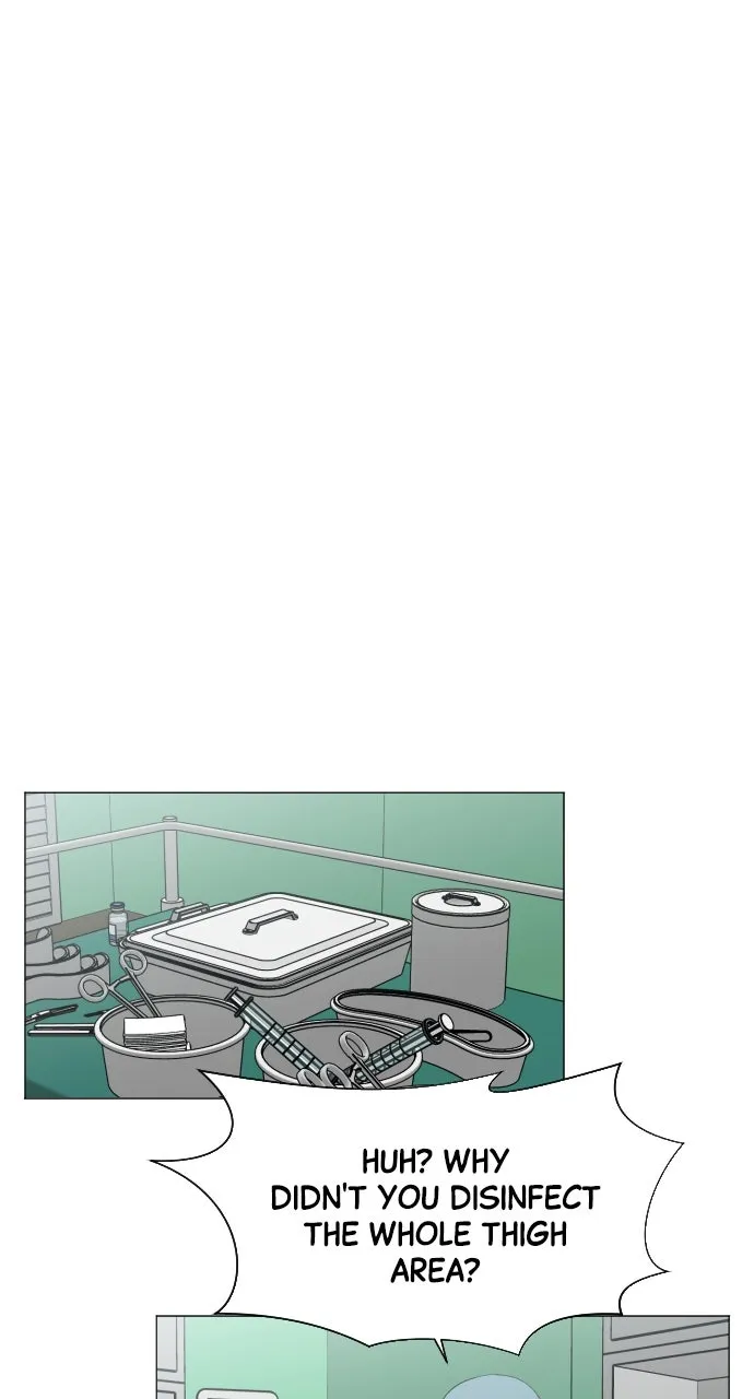 Trauma Center: Golden Hour (The Trauma Code) Chapter 34 page 38 - 