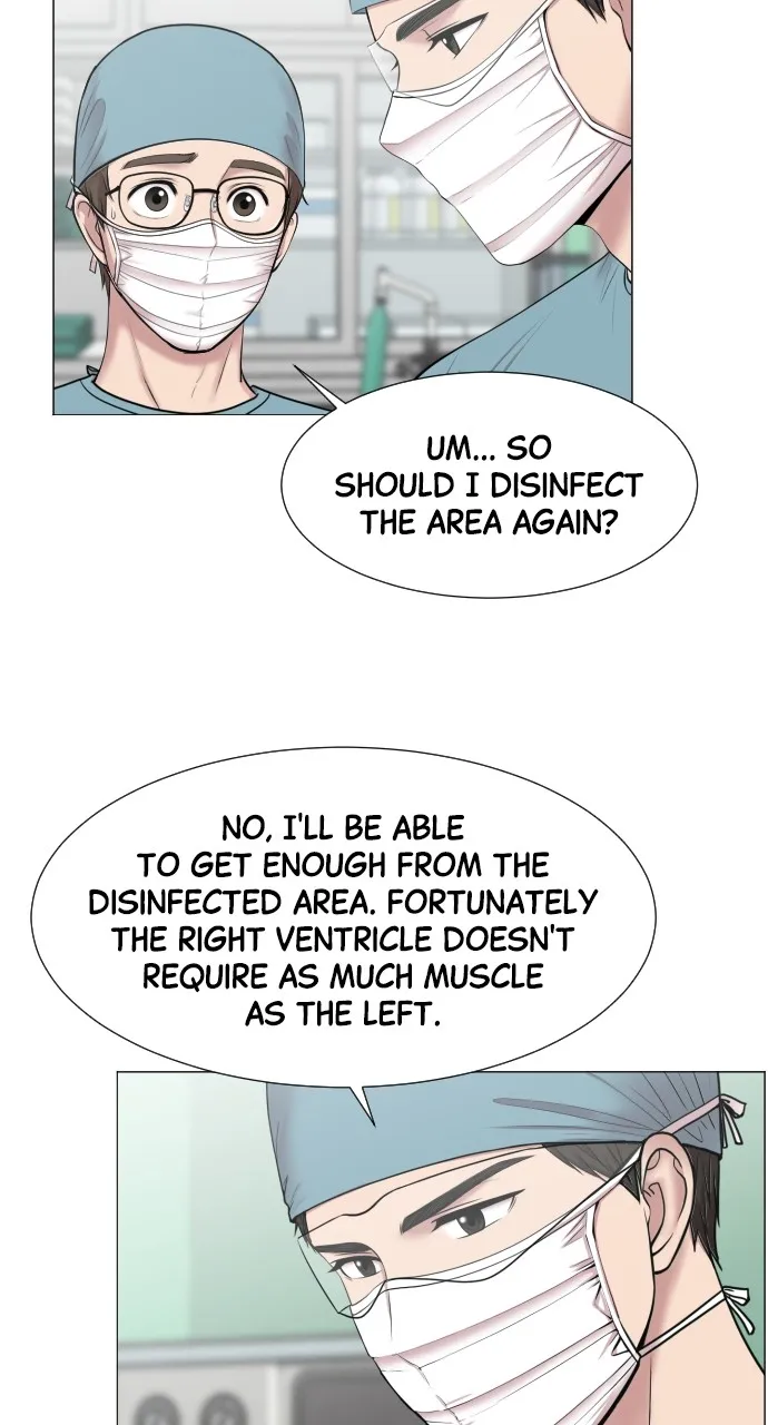 Trauma Center: Golden Hour (The Trauma Code) Chapter 34 page 41 - 