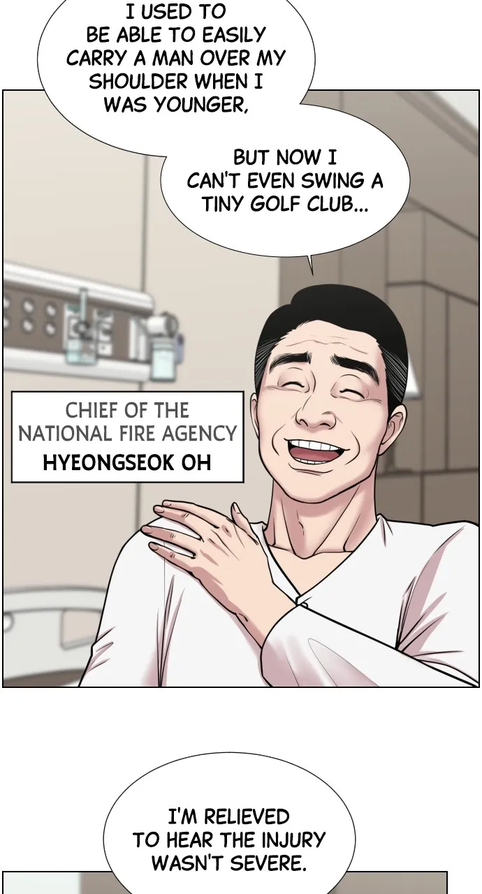 Trauma Center: Golden Hour (The Trauma Code) Chapter 34 page 50 - 