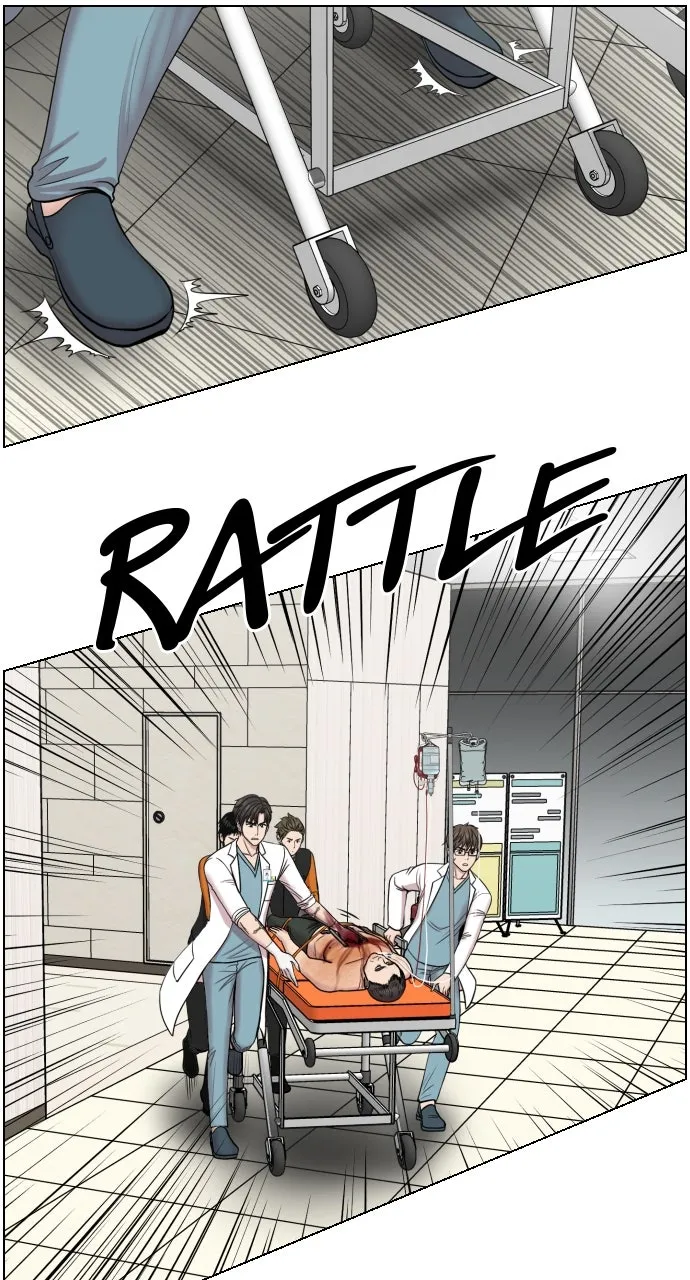 Trauma Center: Golden Hour (The Trauma Code) Chapter 34 page 6 - 